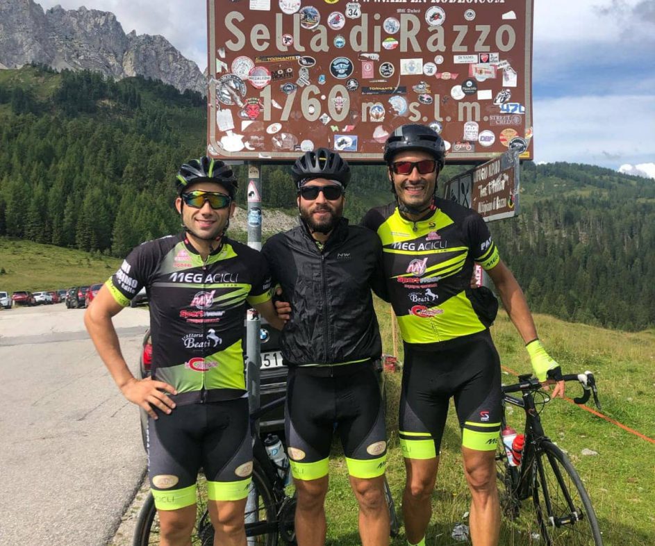 Mega Cicli Team Associazione Sportiva Dilettantistica