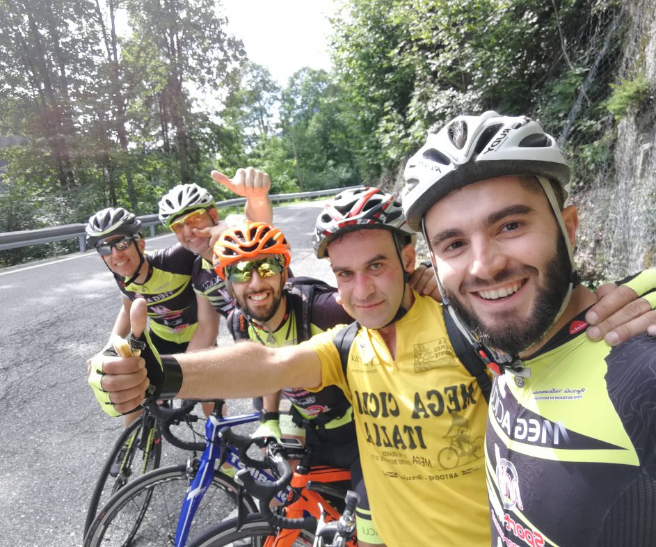 Mega Cicli Team Associazione Sportiva Dilettantistica