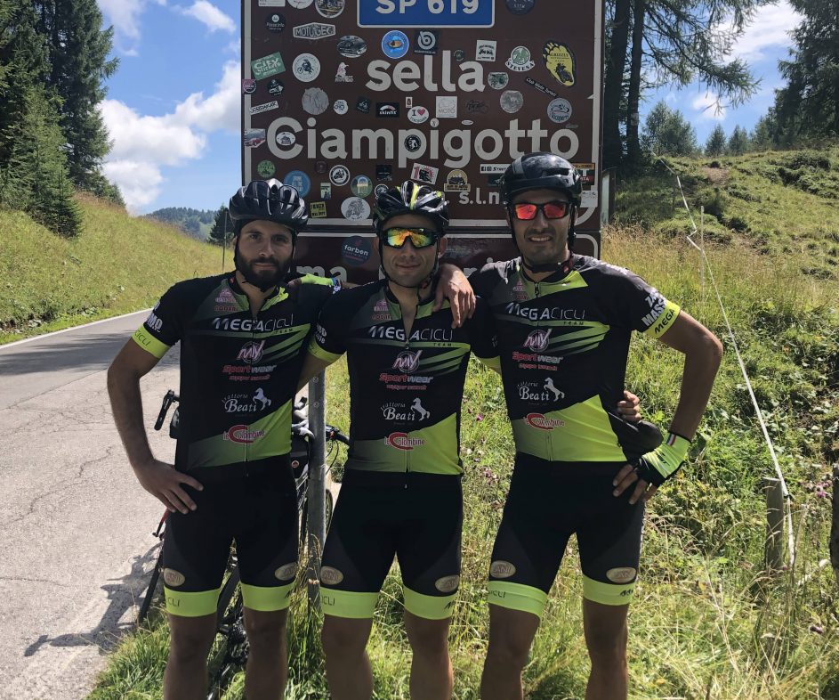 Mega Cicli Team Associazione Sportiva Dilettantistica