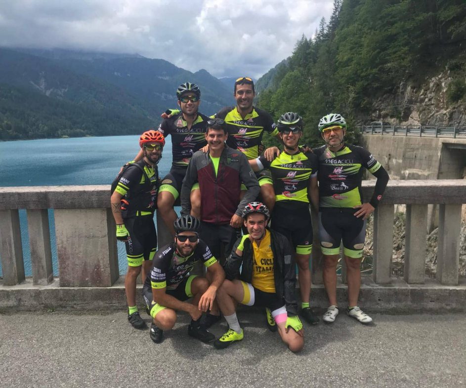 Mega Cicli Team Associazione Sportiva Dilettantistica