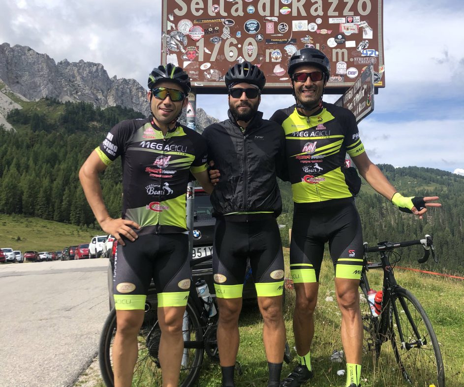 Mega Cicli Team Associazione Sportiva Dilettantistica