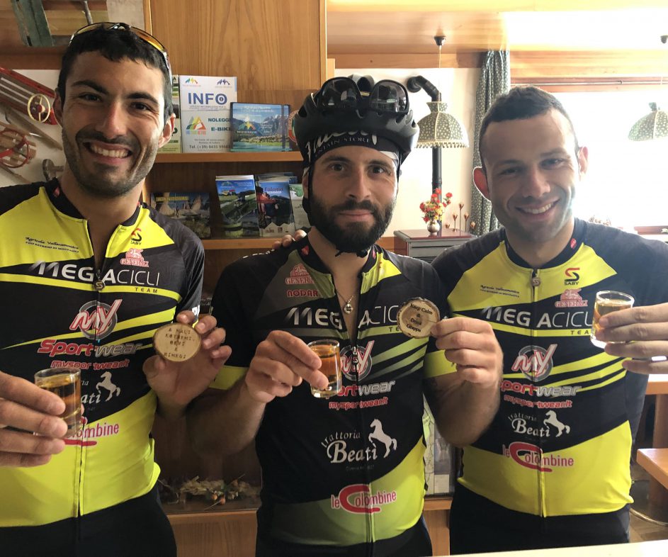 Mega Cicli Team Associazione Sportiva Dilettantistica